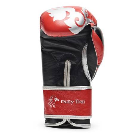 Rękawice bokserskie "MUAY THAI" marki Leone1947
